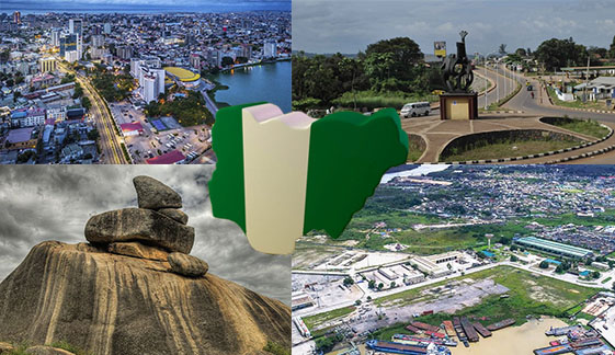 The Most Beautiful City in Nigeria