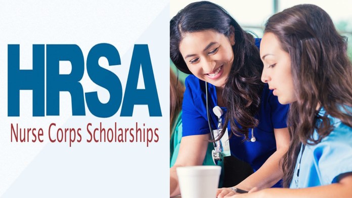 Nurse Corps Scholarship - How to Apply