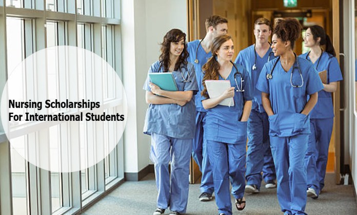 Nursing Scholarships For International Students