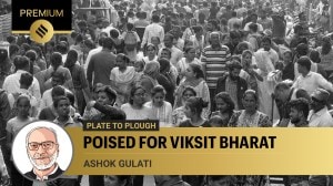 India is poised to become ‘viksit Bharat’