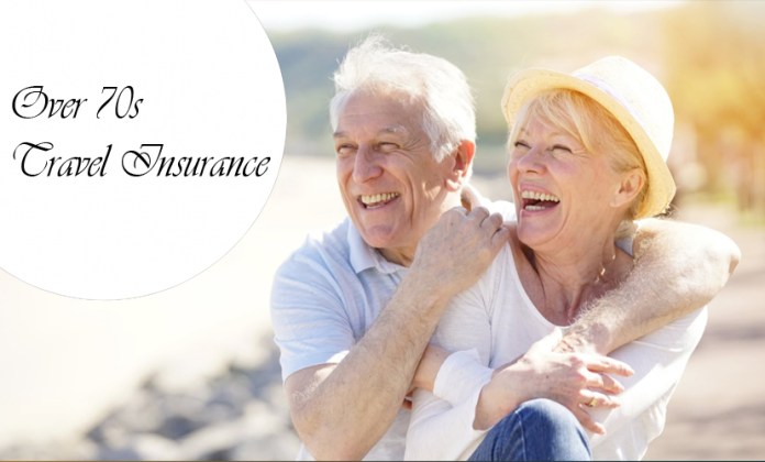 Over-70s Travel Insurance