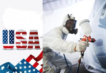 Paint Sprayer Job in USA with Visa Sponsorship