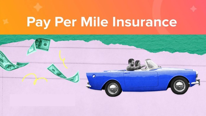 Pay-Per-Mile Car Insurance: How it Works