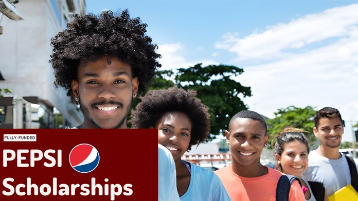 Pepsi Scholarship: How to Apply