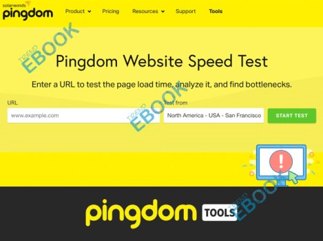 Pingdom Tools - Hows Does Pingdom Tools Work | Pingdom Speed Test 