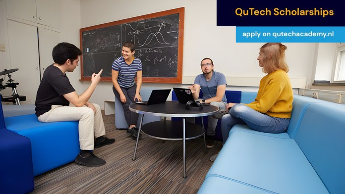 QuTech Scholarship: How to Apply