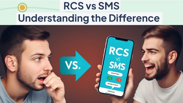 RCS vs. SMS: What's the Difference?
