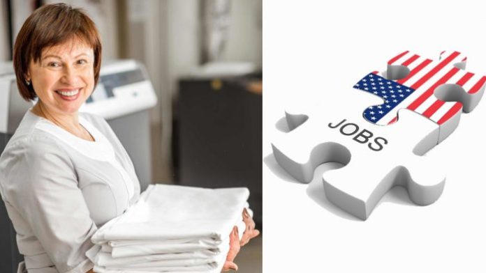 Laundry Manager Jobs in USA with Visa Sponsorship