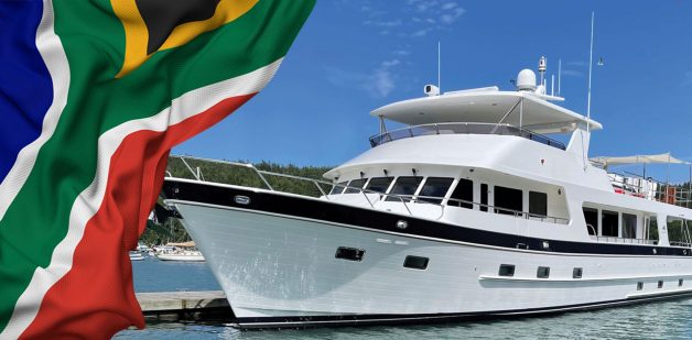 Charter Boat South Africa