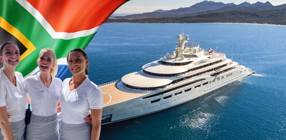 Best Luxury Yacht In South Africa