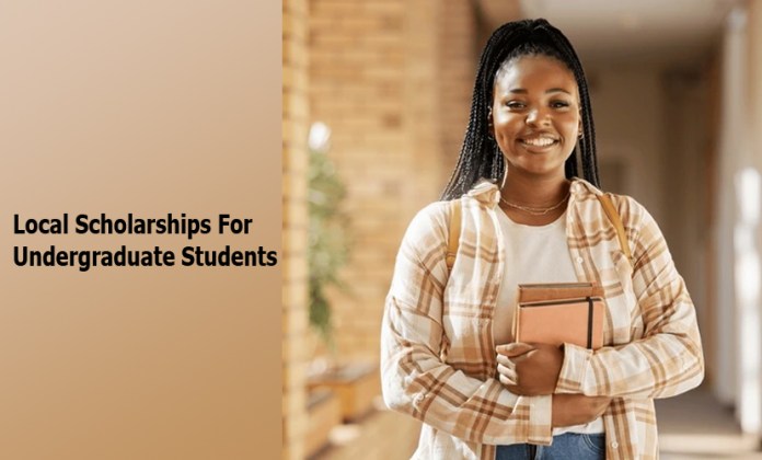 Local Scholarships For Undergraduate Students