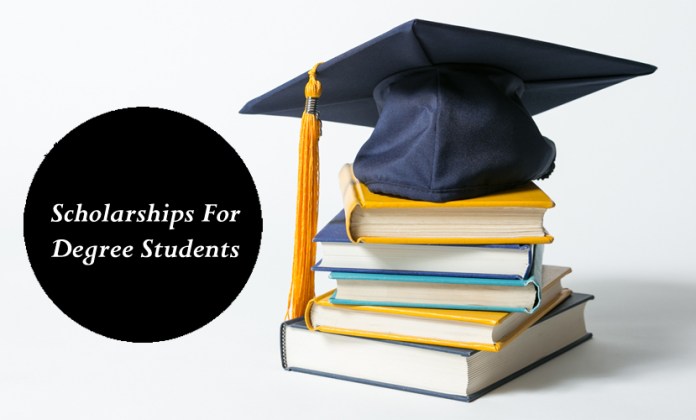 Scholarships For Degree Students