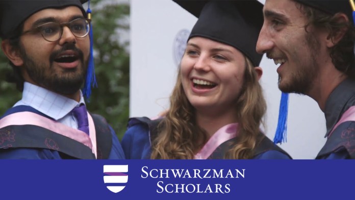 Schwarzman Scholarship: How to Apply