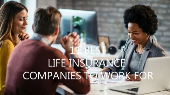 Best Life Insurance Companies To Work For 