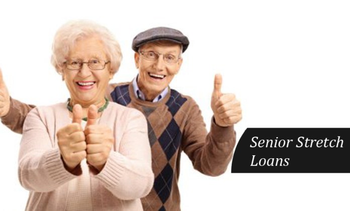 Senior Stretch Loan - Eligibility & How It Works