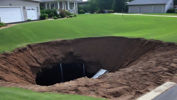 Sinkhole Insurance: How It Works And What It Covers