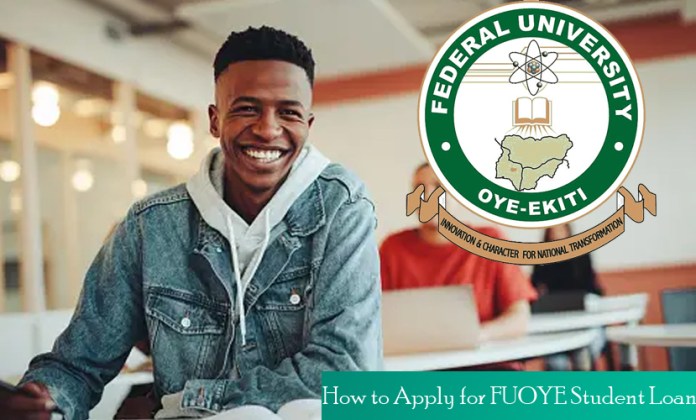 How To Apply for a FUOYE Student Loan