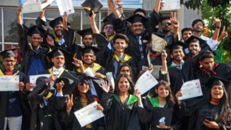 Study ABroad: About 38 per cent of the students from India and Pakistan would like to pursue higher education abroad to obtain a global perspective.