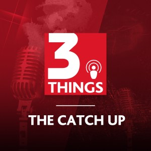 The Catch Up: 25 December