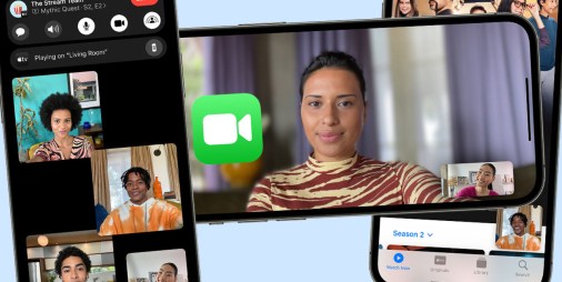 FaceTime Video - Use With Your iPhone or iPad