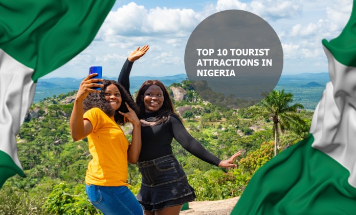 Top 10 Tourist Attractions in Nigeria