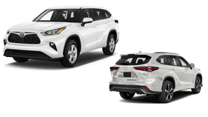 Toyota Highlander - 2022 Toyota Highlander Review, Pricing, and Spec