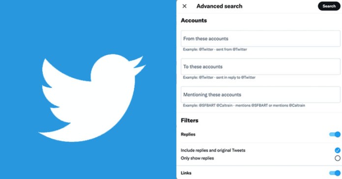 Twitter Advanced Search - How to Use Advanced Search