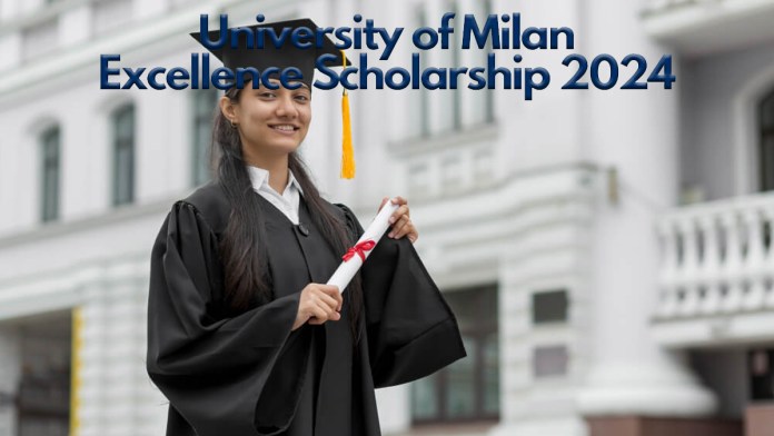 University of Milan Excellence Scholarship