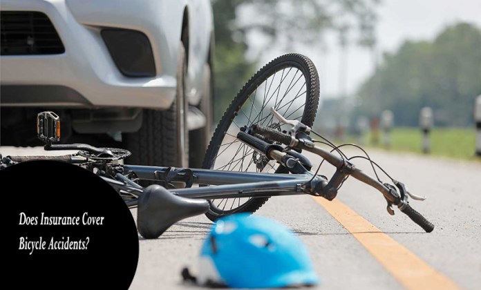 Does Insurance Cover Bicycle Accidents?