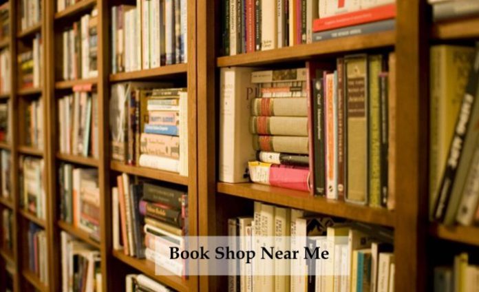 Book Shop Near Me - Types of Online Book Stores