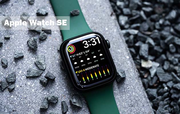 Apple Watch SE - How Much Does Apple Watch SE Costs?