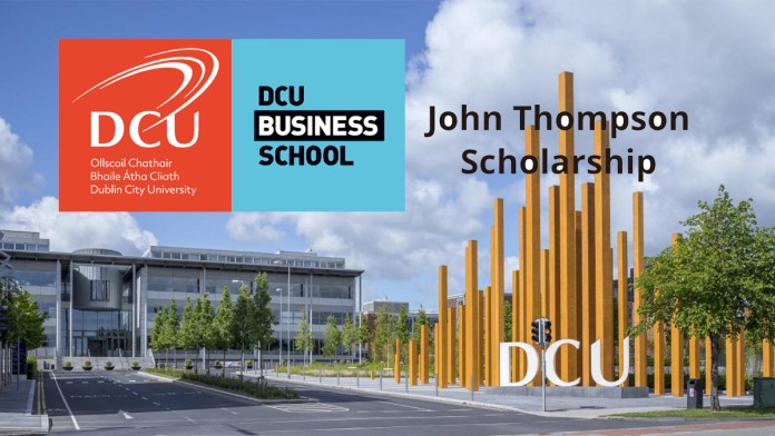 John Thompson Scholarship 2024: How to Apply
