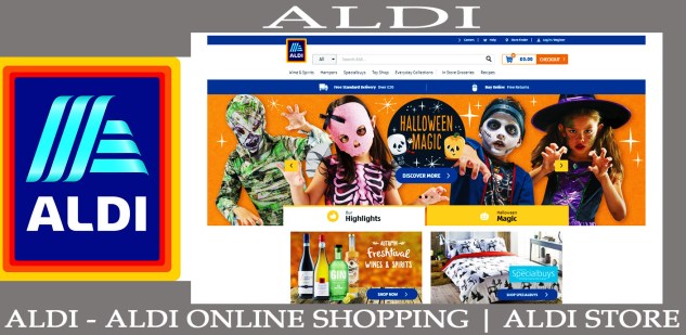 Aldi - Shop Specialbuys, Latest Products, and Deals