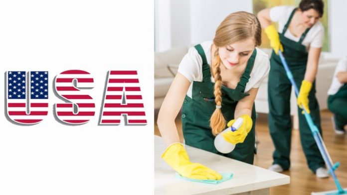 20 Cleaning Jobs in USA with Visa Sponsorship