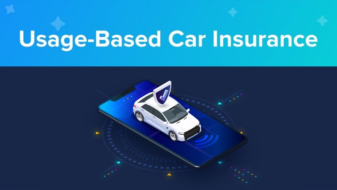 Usage-Based Insurance: What It Is and How It Works