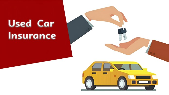 Used Car Insurance: Everything You Need to Know