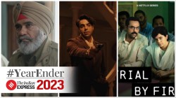 Kohraa, Jubilee, Trial by Fire: As web series trumped films in 2023, Shubhra Gupta picks the year's best