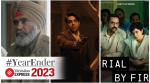 Here is Shubhra Gupta's list of best web series in 2023.