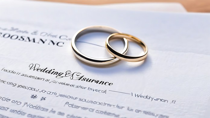 Wedding Insurance: Meaning And How It Works 