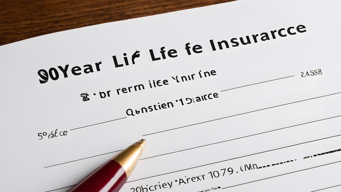 What Is 30-Year Term Life Insurance?