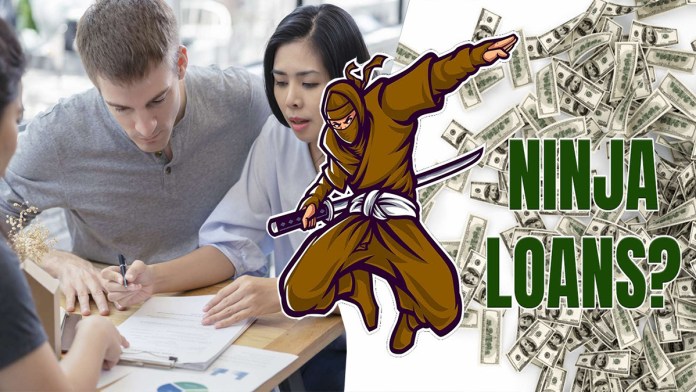 What is a NINJA Loan?