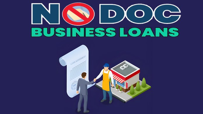 What is a No-Doc Business Loan?