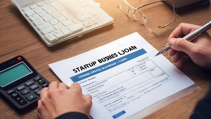 What is a Startup Business Loan?