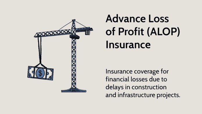 What is Advance Loss of Profit (ALOP) Insurance?