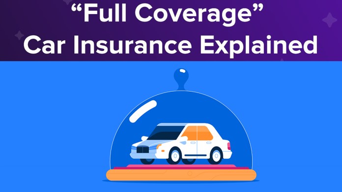 What is Full Coverage Car Insurance?