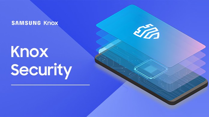 What is Samsung Knox?
