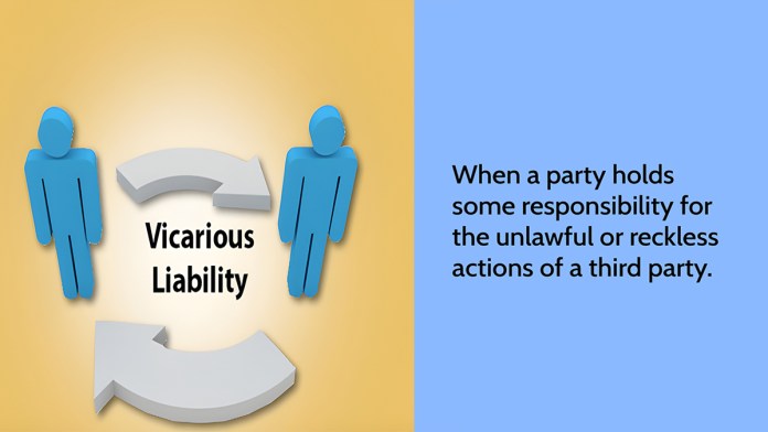 What is Vicarious Liability in Insurance?