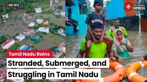 Tamil Nadu Rains:Intense Rainfall, Landslides, Flood Continue In Tamil Nadu As IMD Forecasts Thunderstorm