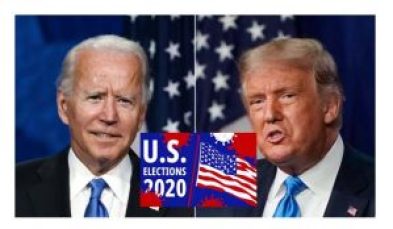 Who's in The Lead For President 2020 - Donald Trump Or Joe Biden