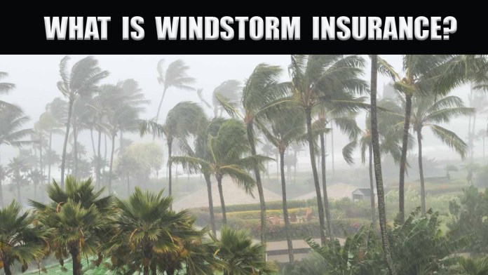 Windstorm Insurance: What It Is And How It Works